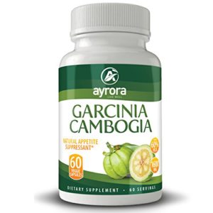 Garcinia Cambogia 60 hca