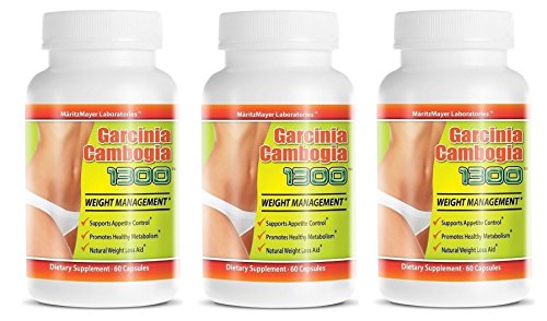 Garcinia Cambogia Extract 1300