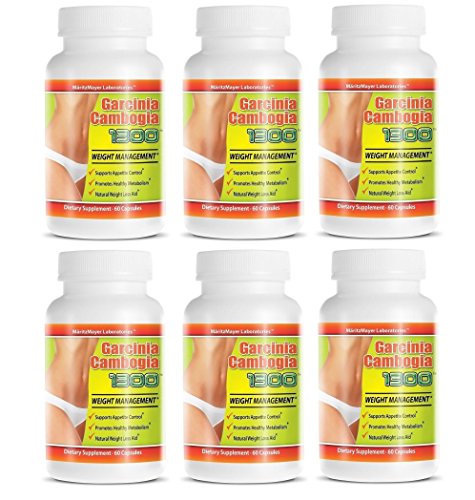 Garcinia Cambogia Extract 1300