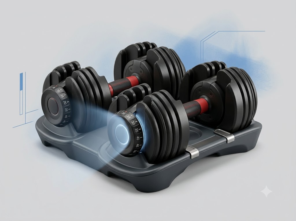 Strength Hardware Category Icon